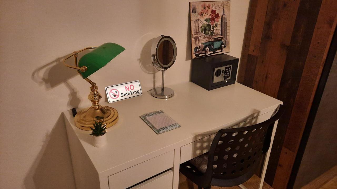 Apartman Twins Self Check In & Self Check Out 오토칵 외부 사진